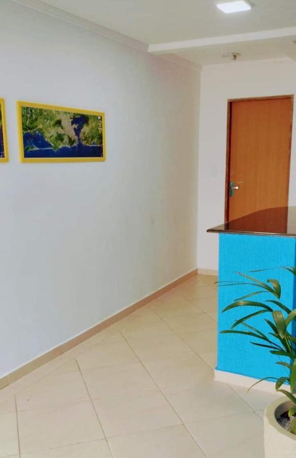 Ap Pertinho Praia Apartment Ubatuba Exterior foto
