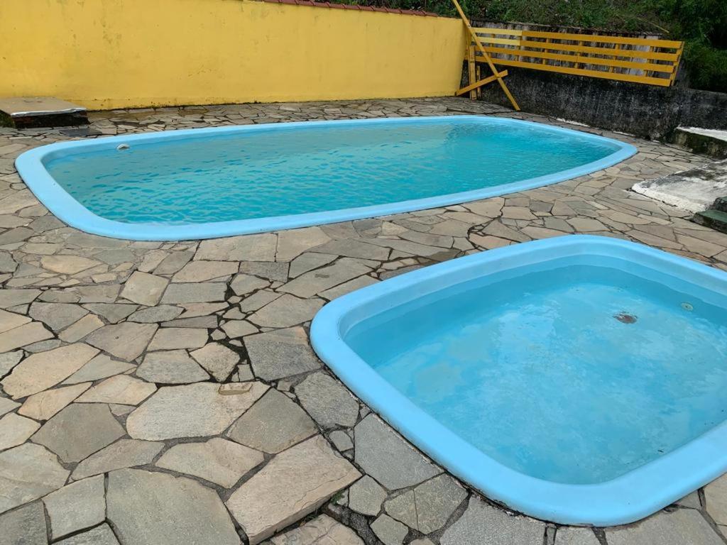 Ap Pertinho Praia Apartment Ubatuba Exterior foto