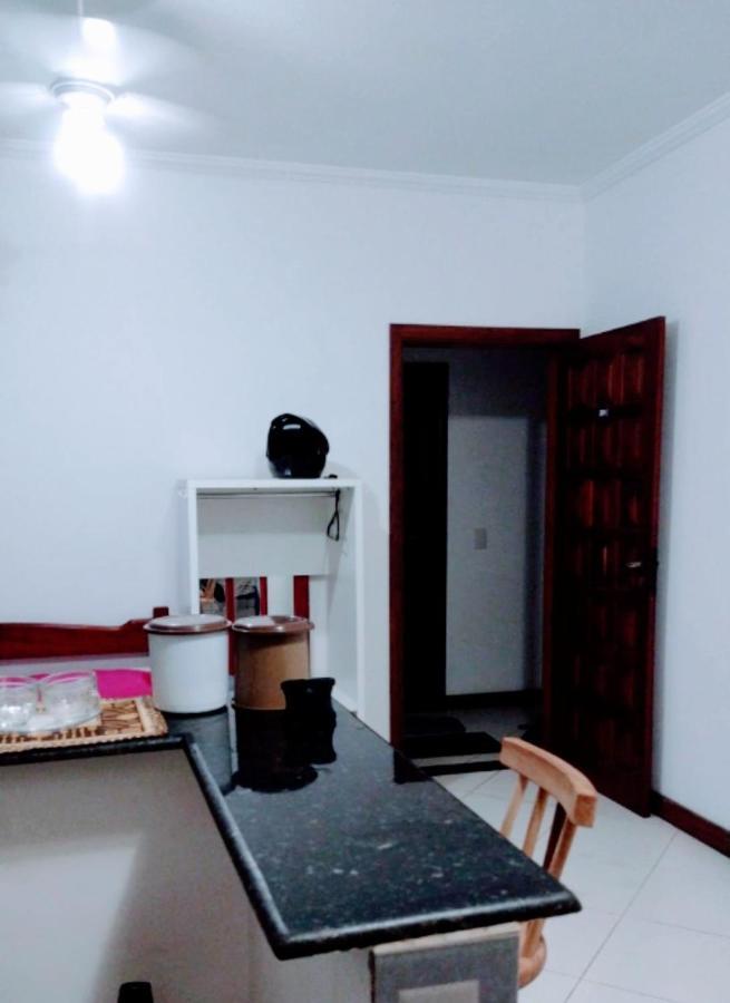Ap Pertinho Praia Apartment Ubatuba Exterior foto