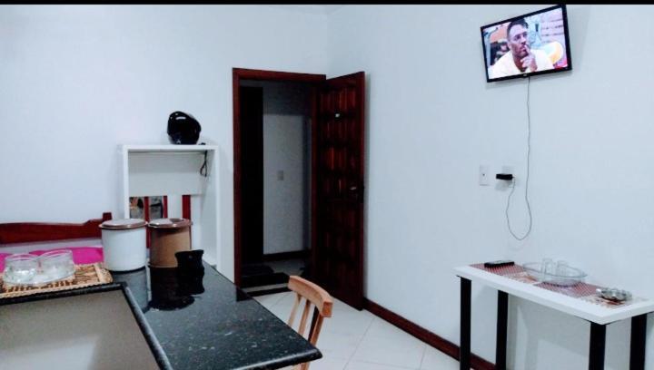 Ap Pertinho Praia Apartment Ubatuba Exterior foto